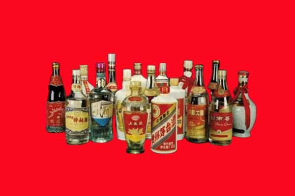玄武区回收老酒